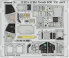 Eduard 32994 Tornado ECR interior ITALERI 1/32